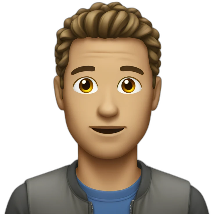 Chad emoji
