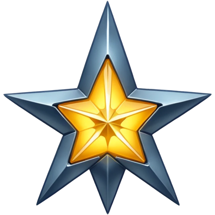 mill mountain star emoji