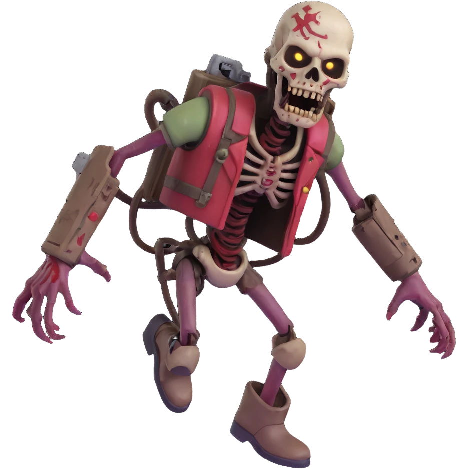 Call of duty Zombies emoji