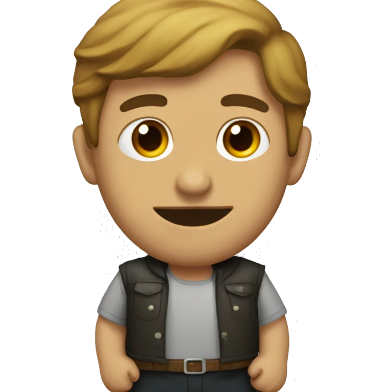 Luta de esgrima emoji