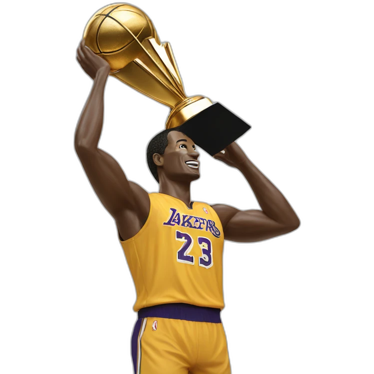 Larry O’ Brien Trophy emoji