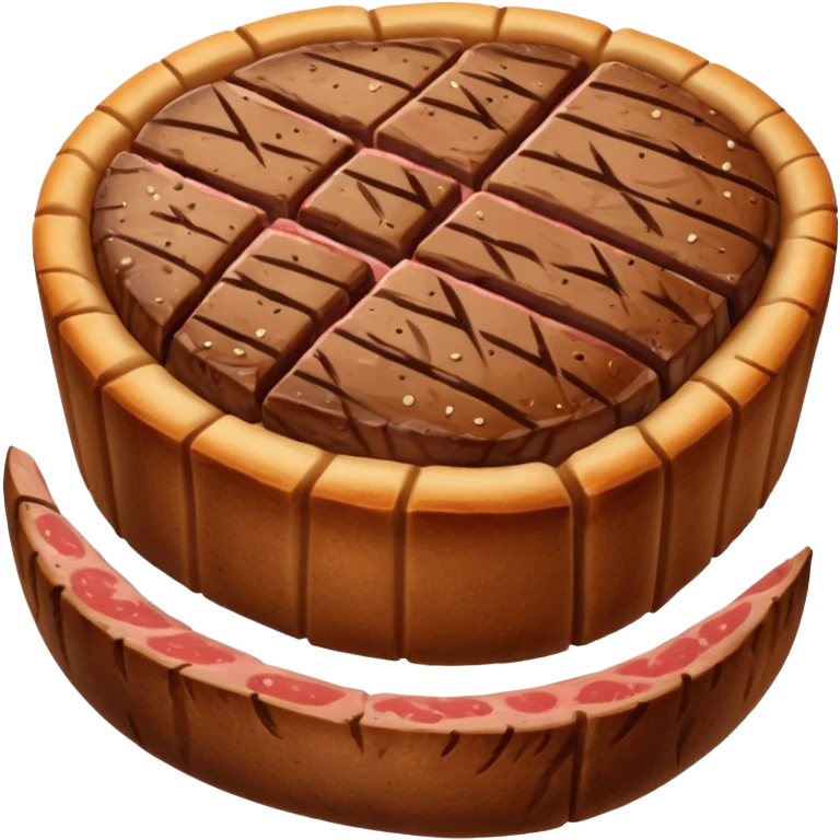 steak emoji