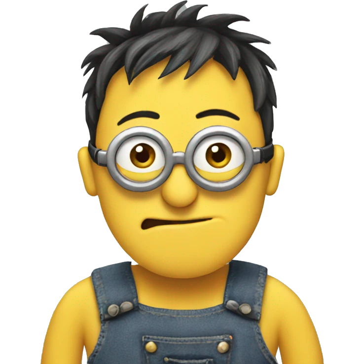 Minion emoji