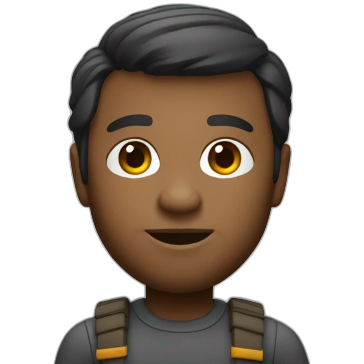 memoji of developer emoji