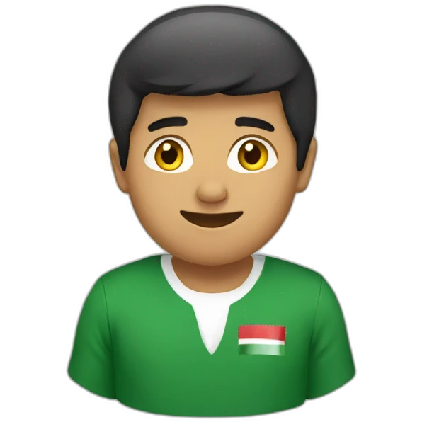Algerien  emoji