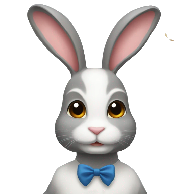 🐰+🟪 emoji