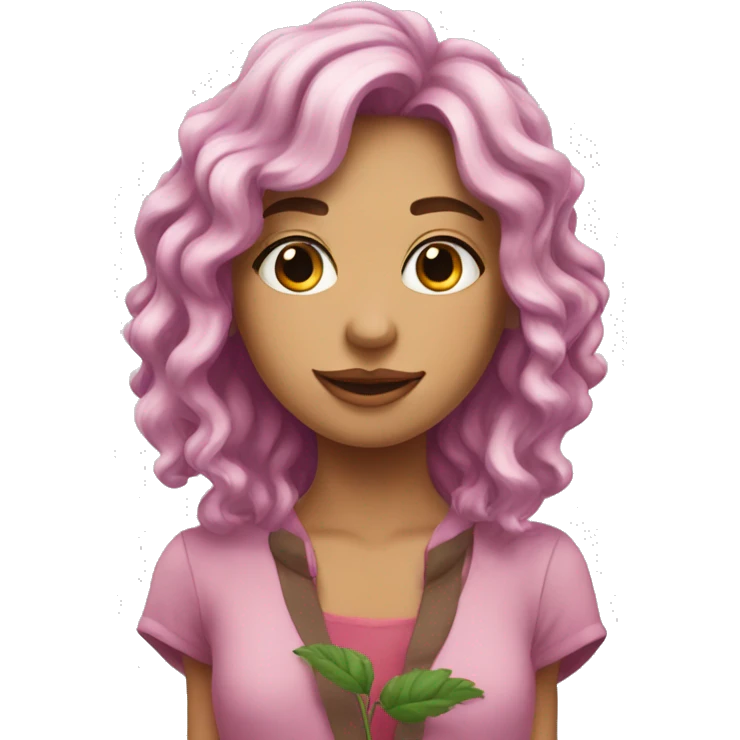 roseberry emoji