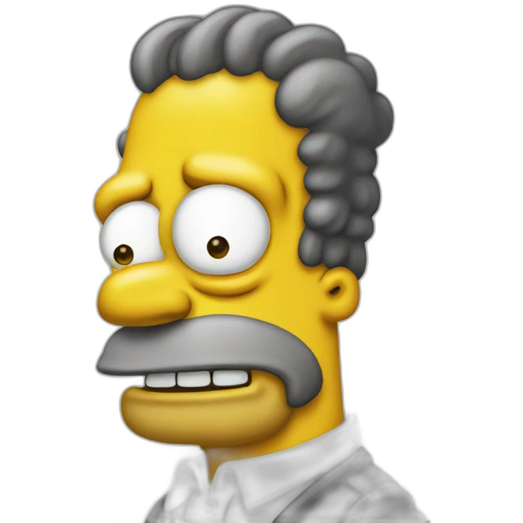 Hommer simpson  emoji