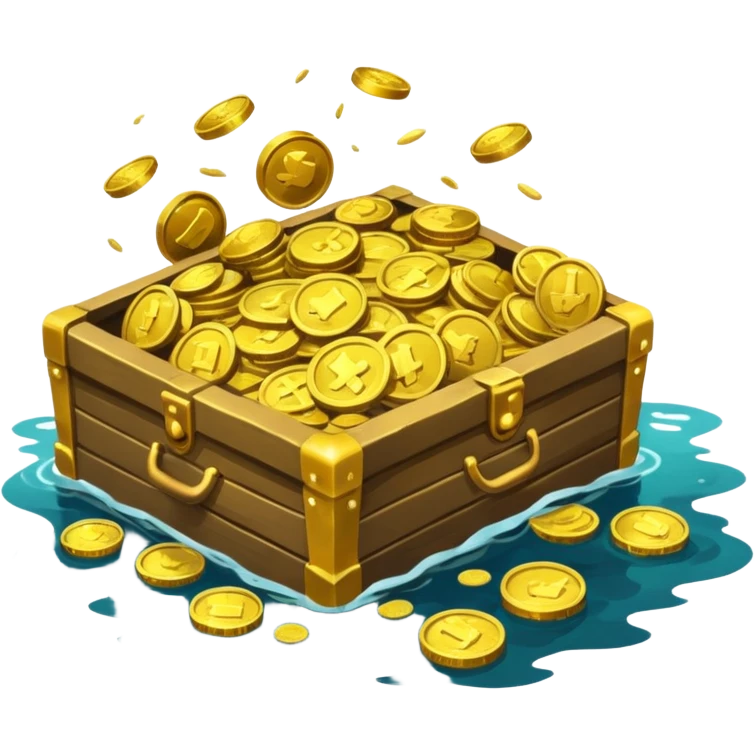 sunken loot emoji
