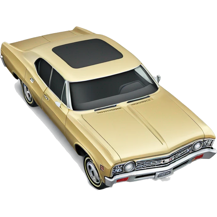 1967 chevy impala  emoji
