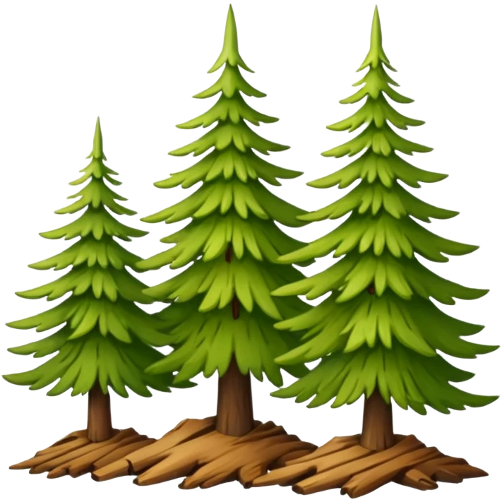 Larches emoji