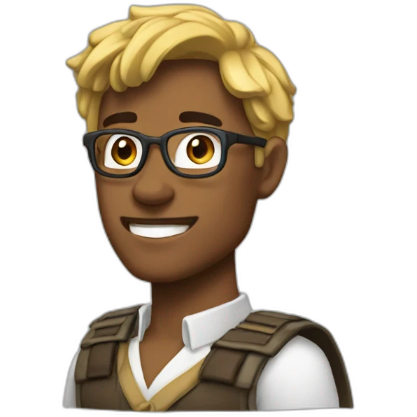 M'y héro Academia emoji