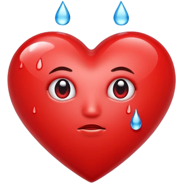 ❤️🥹 emoji