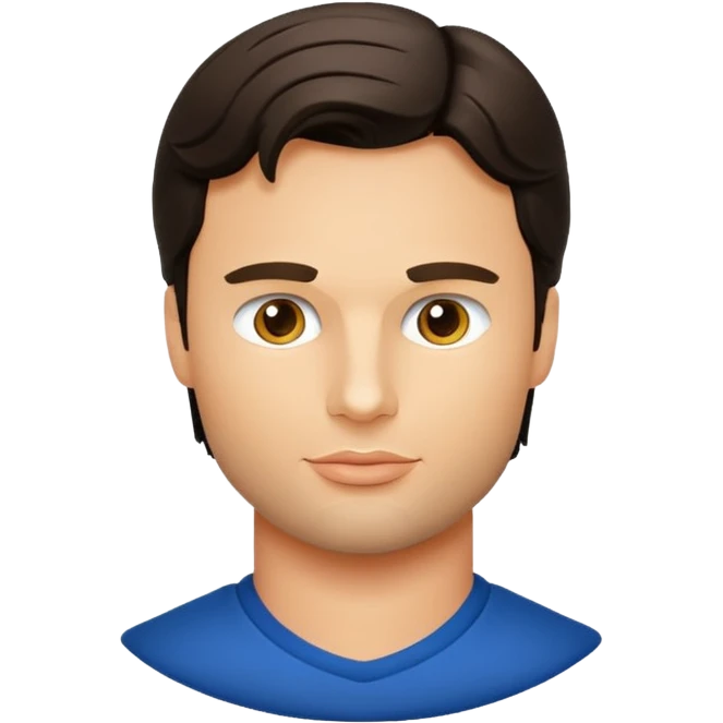 sobre de carta con el nombre de Tom Welling emoji