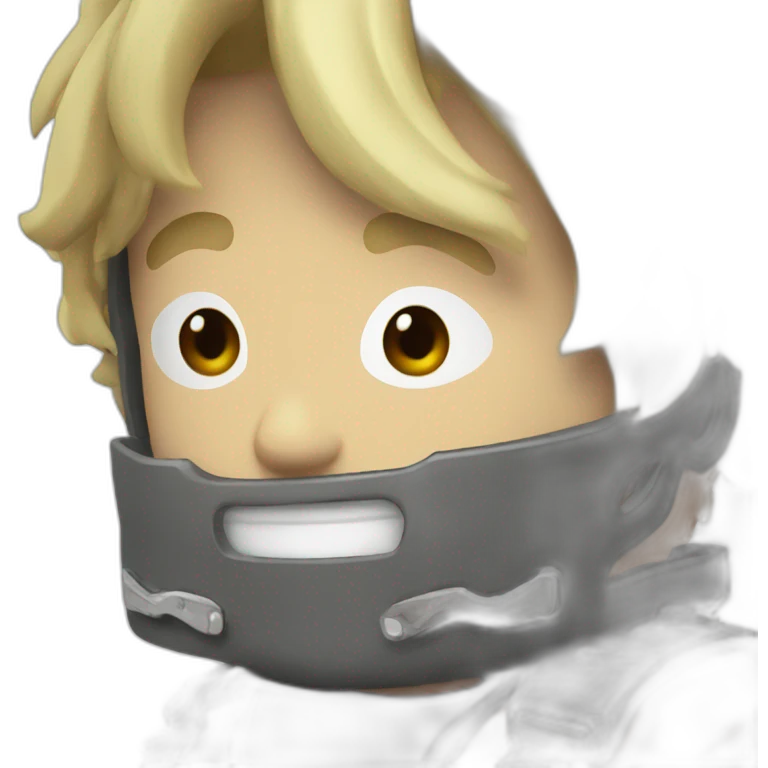Chainsaw Man emoji