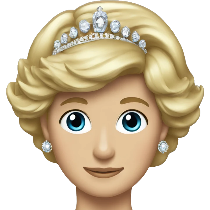 Princess Diana  emoji