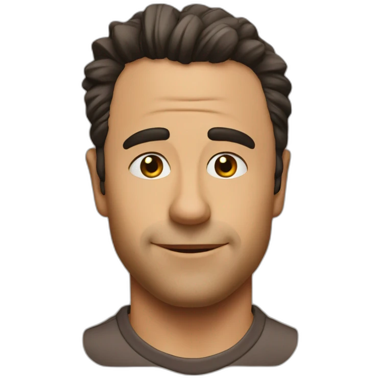 Joey Tribbiani emoji