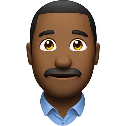 Marvin Wilfred From SuperMarioLogan emoji