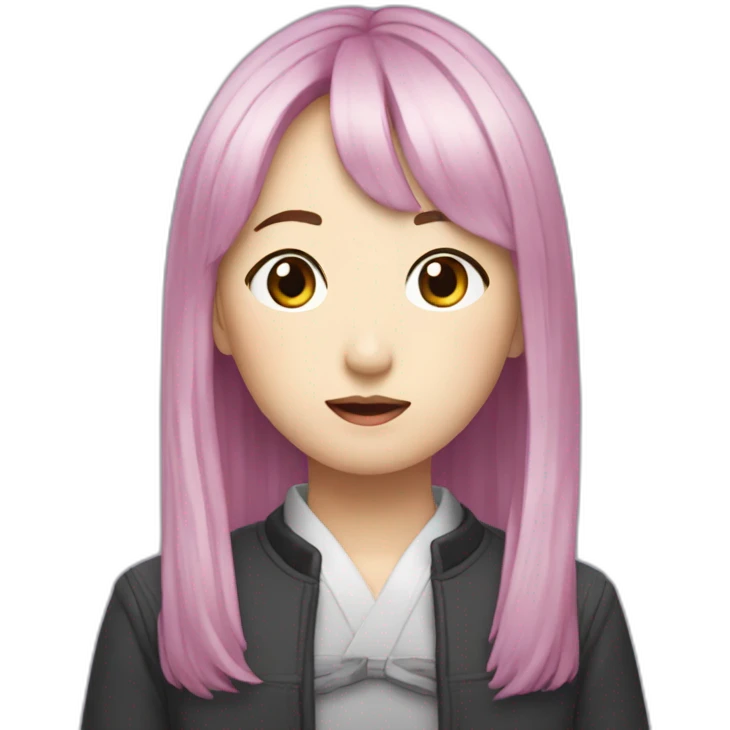 Kang-Haerin emoji