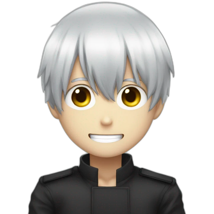 Kaneki ken emoji