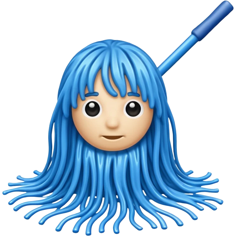 mop emoji