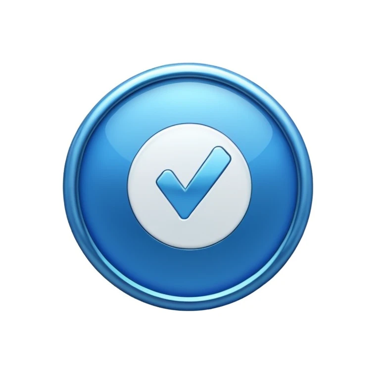 Create a verification badge emoji emoji