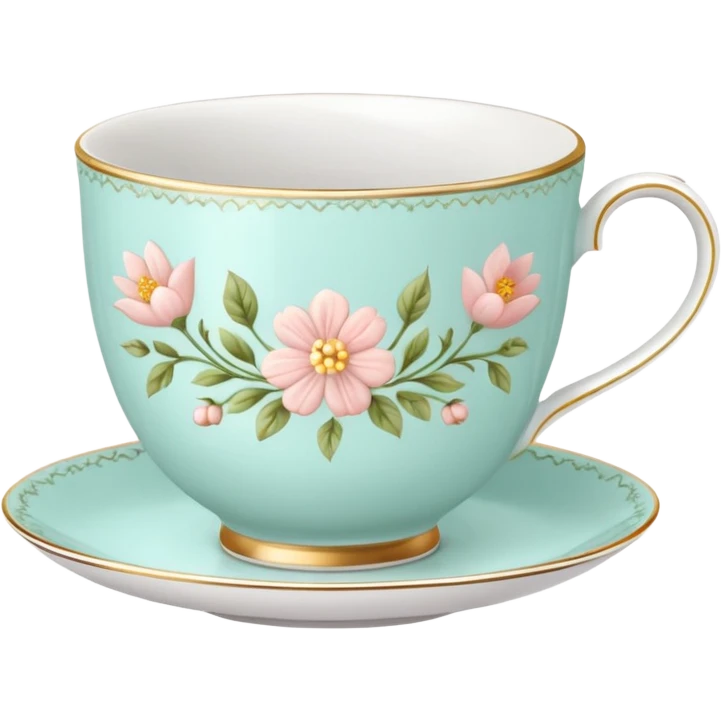 Tea aesthetics  emoji