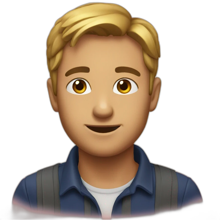 Salut emoji