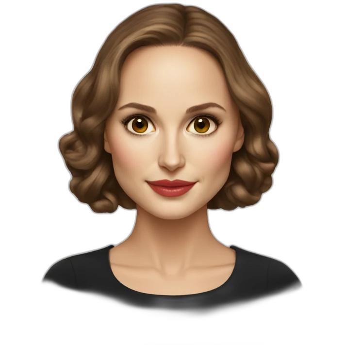 natalie portman emoji