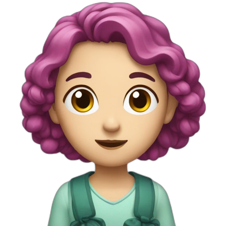 Myrtille emoji
