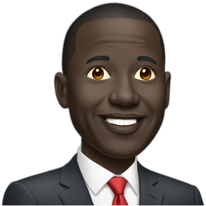 william ruto emoji