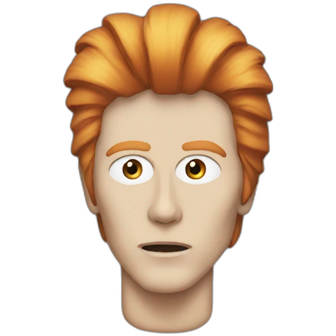 ziggy stardust emoji