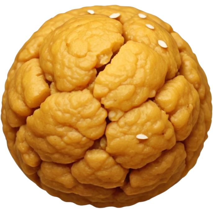 Laddoo indian desert emoji