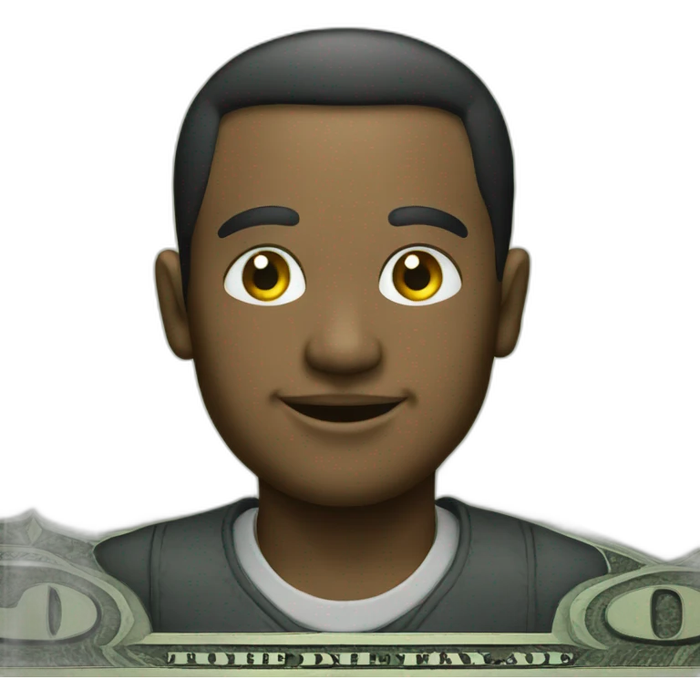 dollar emoji