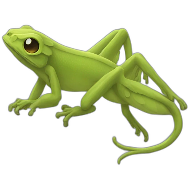 Axolote emoji