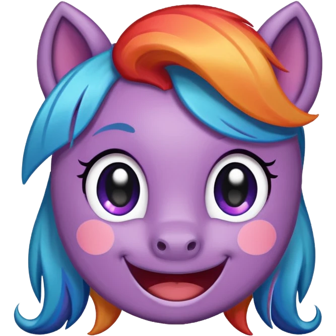 mlp emoji  emoji