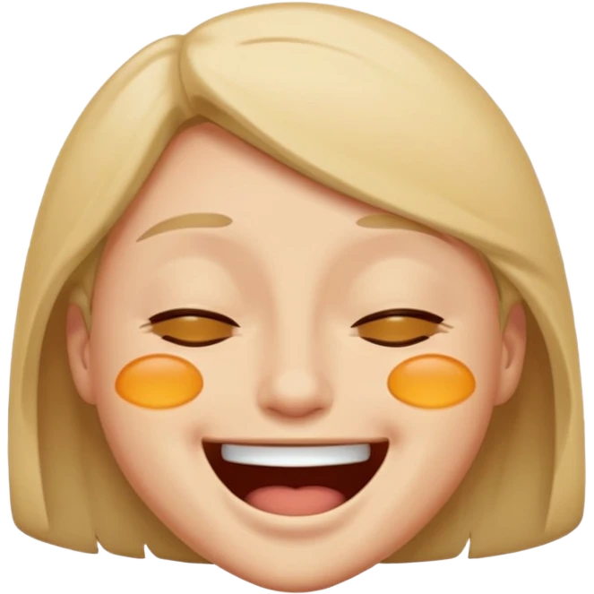 knee slapper emoji