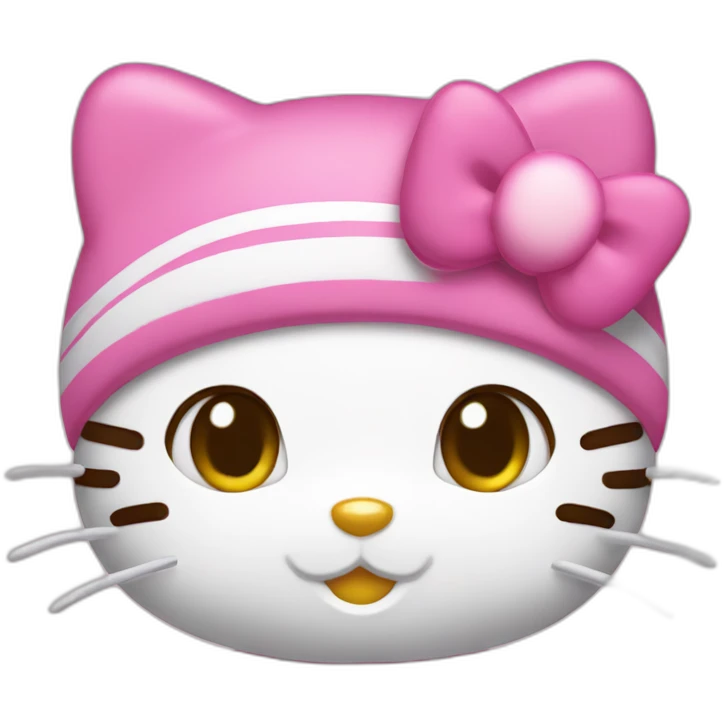 sanrio-hello-kitty emoji