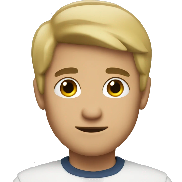 Finn from Advance time emoji