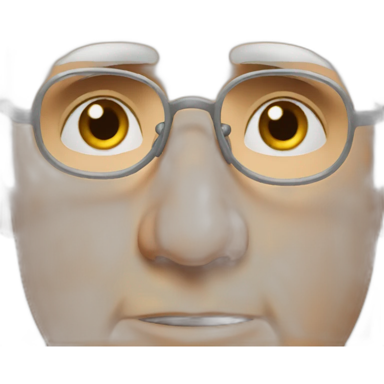 larry david stare emoji