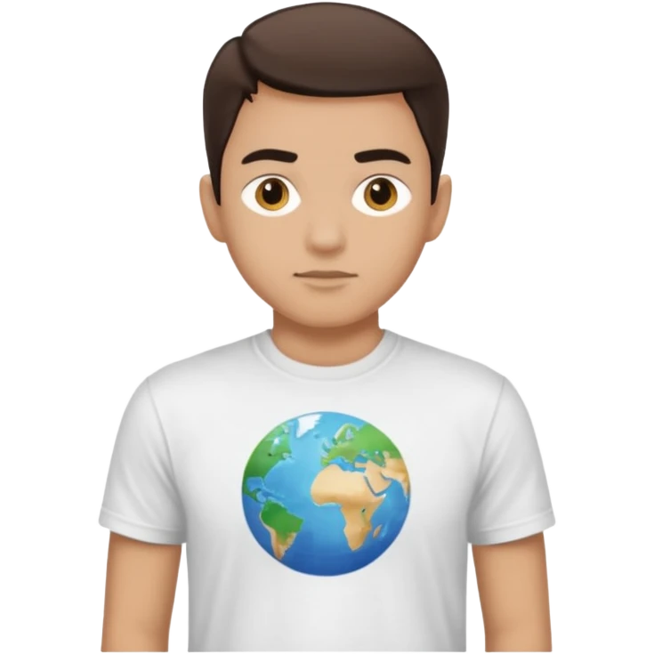 Quiero verme con camiseta del club Atlas emoji