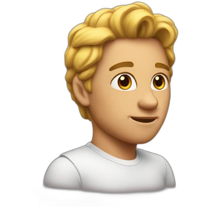 Hmmm emoji