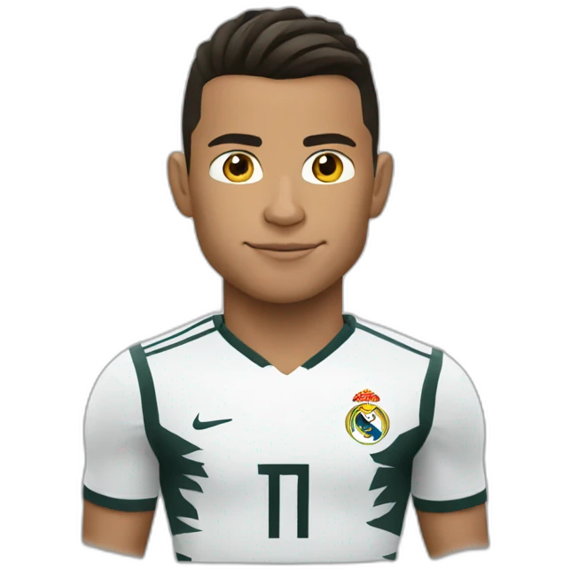 cr7 emoji
