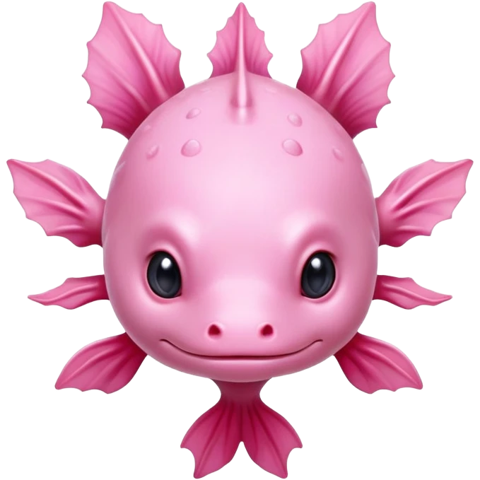 Axolotl  emoji
