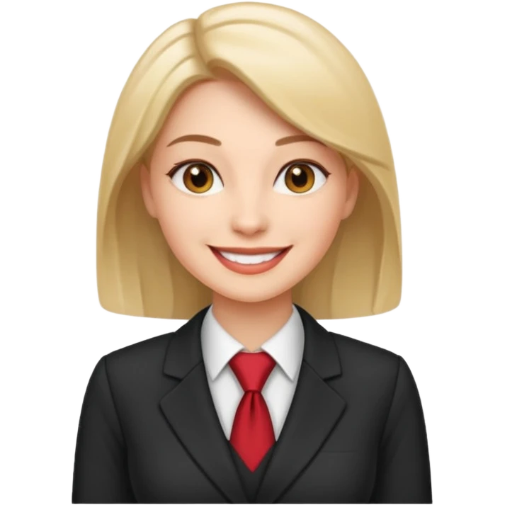 Business Photoshoot woman emoji