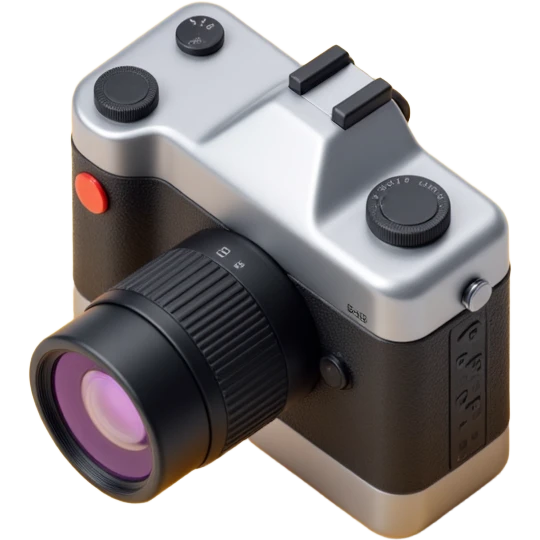 camera emoji