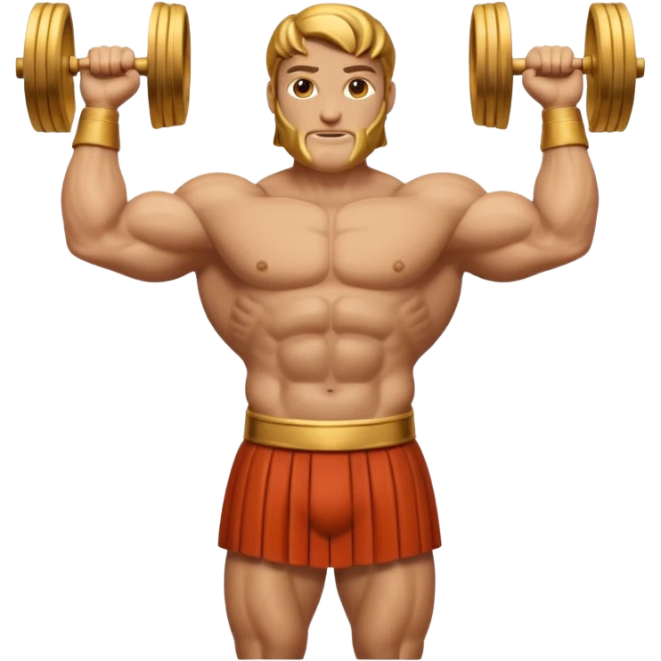 Discóbolo de Míron emoji