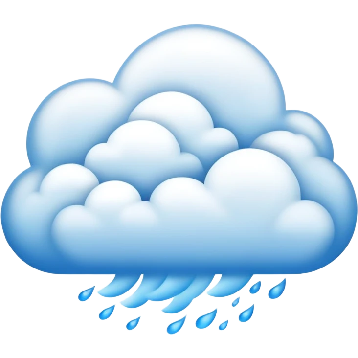 Atmosphere emoji