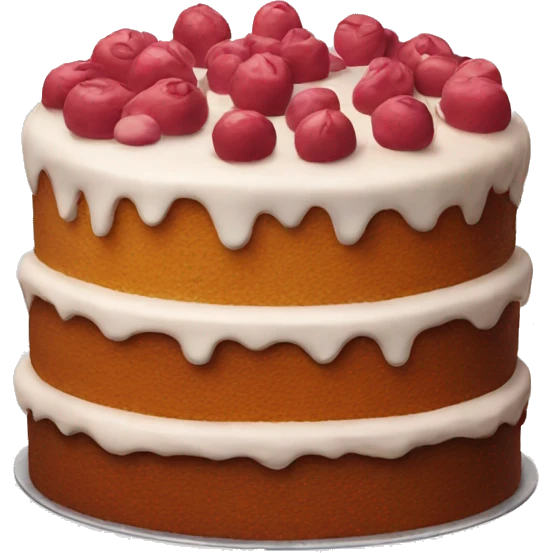 cake emoji