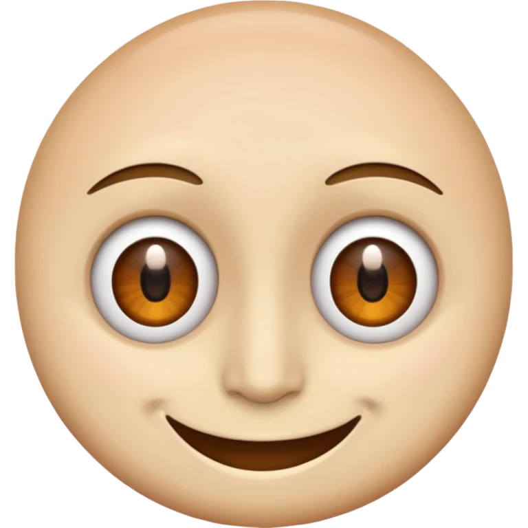 Replace the eyes on this emoji 🤤 with 67 emoji